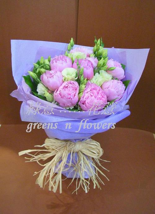 綠薏花卉 花束、花籃與禮品花卉一站式購物體驗(yàn)